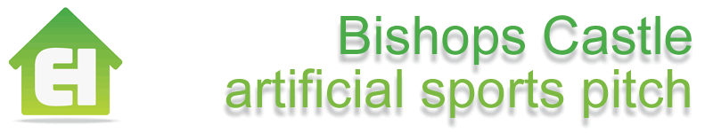 bishops castle artificial sports pitch